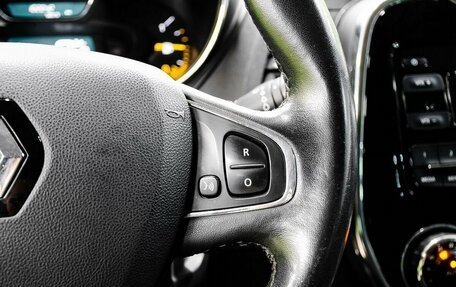 Renault Kaptur I рестайлинг, 2016 год, 1 269 000 рублей, 17 фотография