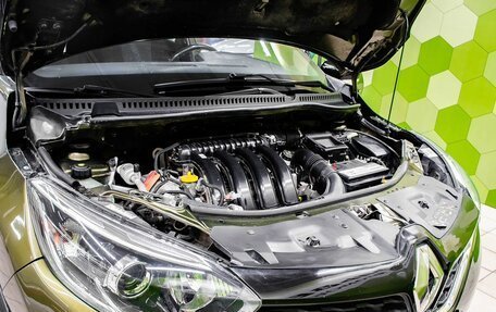 Renault Kaptur I рестайлинг, 2016 год, 1 269 000 рублей, 24 фотография