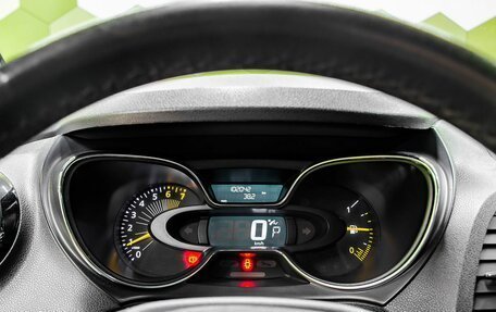 Renault Kaptur I рестайлинг, 2016 год, 1 269 000 рублей, 18 фотография