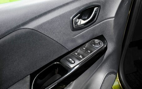 Renault Kaptur I рестайлинг, 2016 год, 1 269 000 рублей, 22 фотография