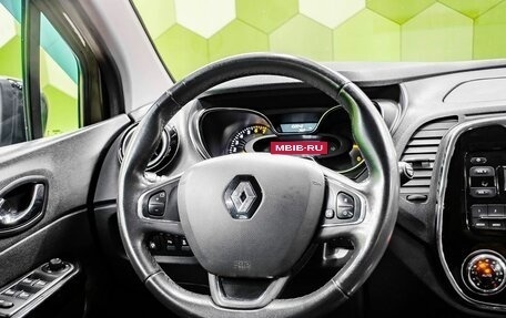 Renault Kaptur I рестайлинг, 2016 год, 1 269 000 рублей, 15 фотография