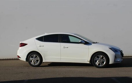 Hyundai Elantra VI рестайлинг, 2019 год, 1 560 000 рублей, 3 фотография