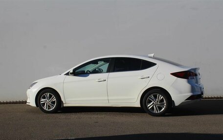 Hyundai Elantra VI рестайлинг, 2019 год, 1 560 000 рублей, 7 фотография