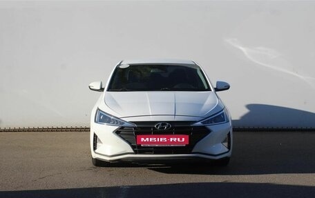 Hyundai Elantra VI рестайлинг, 2019 год, 1 560 000 рублей, 2 фотография