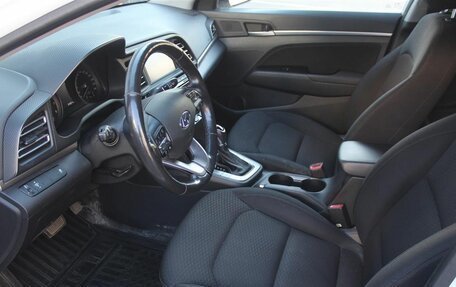 Hyundai Elantra VI рестайлинг, 2019 год, 1 560 000 рублей, 17 фотография