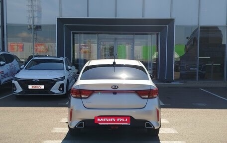 KIA Rio IV, 2021 год, 1 660 000 рублей, 6 фотография