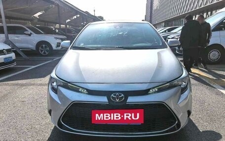 Toyota Corolla, 2022 год, 1 250 000 рублей, 4 фотография