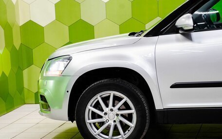 Skoda Yeti I рестайлинг, 2012 год, 1 149 000 рублей, 9 фотография
