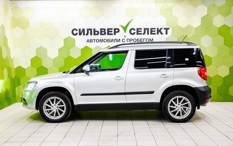 Skoda Yeti I рестайлинг, 2012 год, 1 149 000 рублей, 7 фотография