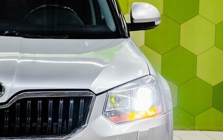 Skoda Yeti I рестайлинг, 2012 год, 1 149 000 рублей, 10 фотография
