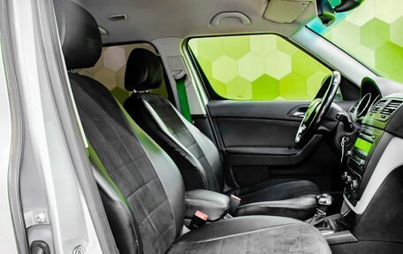 Skoda Yeti I рестайлинг, 2012 год, 1 149 000 рублей, 11 фотография