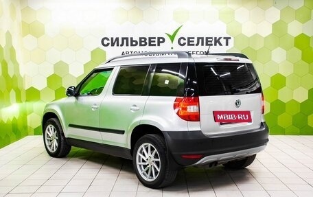 Skoda Yeti I рестайлинг, 2012 год, 1 149 000 рублей, 6 фотография