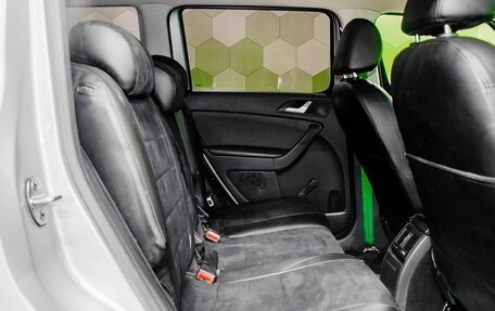 Skoda Yeti I рестайлинг, 2012 год, 1 149 000 рублей, 12 фотография