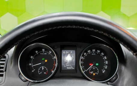 Skoda Yeti I рестайлинг, 2012 год, 1 149 000 рублей, 16 фотография