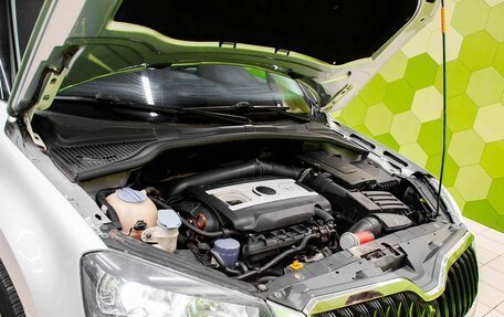 Skoda Yeti I рестайлинг, 2012 год, 1 149 000 рублей, 22 фотография