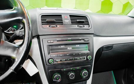 Skoda Yeti I рестайлинг, 2012 год, 1 149 000 рублей, 17 фотография