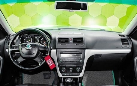 Skoda Yeti I рестайлинг, 2012 год, 1 149 000 рублей, 14 фотография