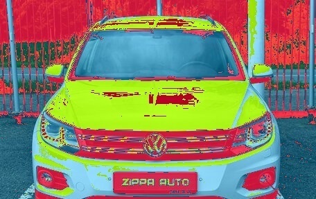 Volkswagen Tiguan I, 2012 год, 1 449 000 рублей, 2 фотография