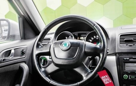 Skoda Yeti I рестайлинг, 2012 год, 1 149 000 рублей, 15 фотография