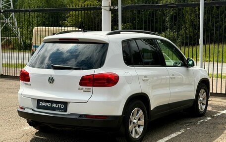 Volkswagen Tiguan I, 2012 год, 1 449 000 рублей, 4 фотография