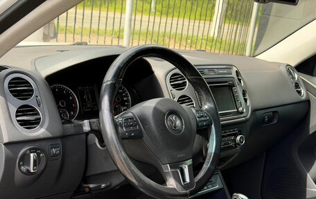 Volkswagen Tiguan I, 2012 год, 1 449 000 рублей, 8 фотография