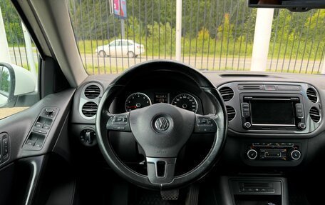 Volkswagen Tiguan I, 2012 год, 1 449 000 рублей, 11 фотография