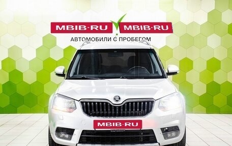 Skoda Yeti I рестайлинг, 2012 год, 1 149 000 рублей, 3 фотография