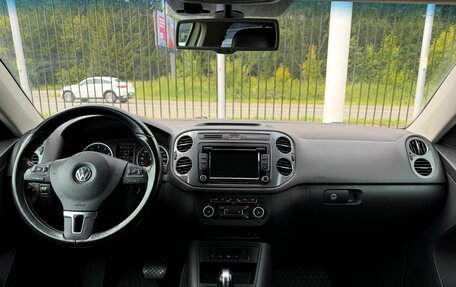 Volkswagen Tiguan I, 2012 год, 1 449 000 рублей, 10 фотография