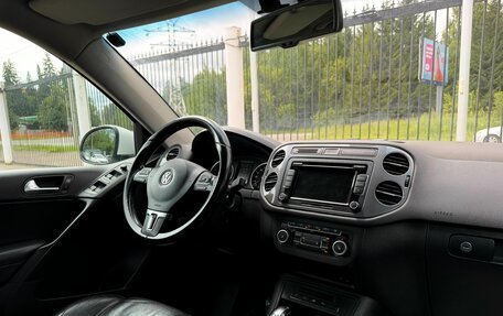 Volkswagen Tiguan I, 2012 год, 1 449 000 рублей, 9 фотография