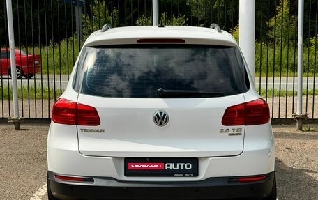 Volkswagen Tiguan I, 2012 год, 1 449 000 рублей, 5 фотография