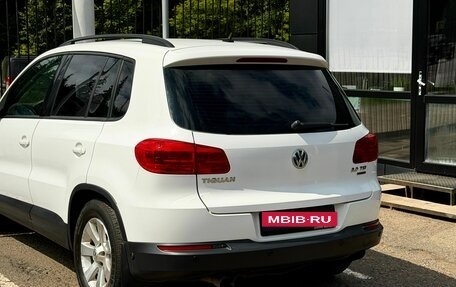 Volkswagen Tiguan I, 2012 год, 1 449 000 рублей, 7 фотография