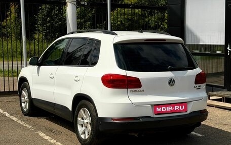 Volkswagen Tiguan I, 2012 год, 1 449 000 рублей, 6 фотография
