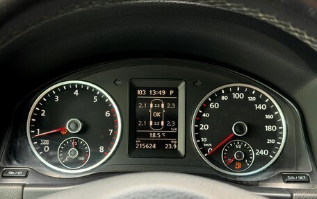 Volkswagen Tiguan I, 2012 год, 1 449 000 рублей, 27 фотография