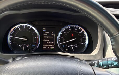 Toyota Highlander III, 2019 год, 3 690 000 рублей, 13 фотография