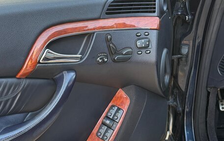 Mercedes-Benz S-Класс, 2003 год, 640 000 рублей, 5 фотография