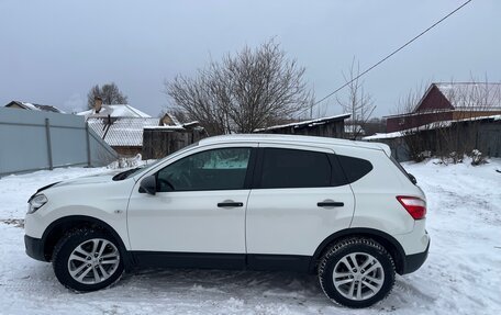 Nissan Qashqai, 2013 год, 930 000 рублей, 2 фотография