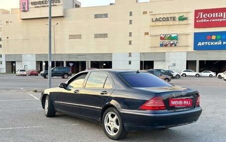 Mercedes-Benz S-Класс, 2003 год, 640 000 рублей, 3 фотография