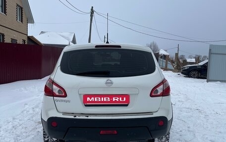 Nissan Qashqai, 2013 год, 930 000 рублей, 3 фотография