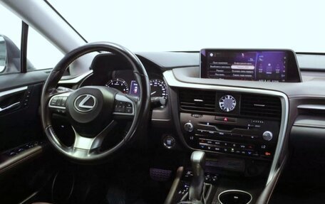 Lexus RX IV рестайлинг, 2016 год, 4 000 000 рублей, 6 фотография