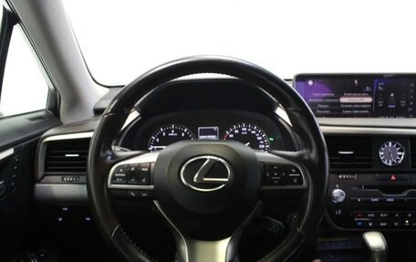 Lexus RX IV рестайлинг, 2016 год, 4 000 000 рублей, 7 фотография
