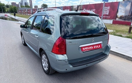Peugeot 307 I, 2006 год, 455 000 рублей, 2 фотография