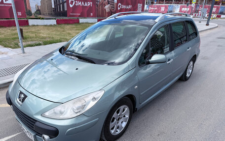 Peugeot 307 I, 2006 год, 455 000 рублей, 4 фотография