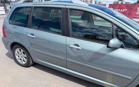 Peugeot 307 I, 2006 год, 455 000 рублей, 10 фотография