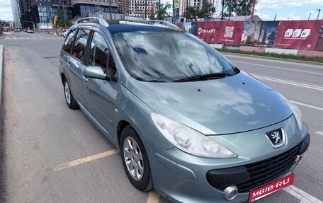 Peugeot 307 I, 2006 год, 455 000 рублей, 3 фотография