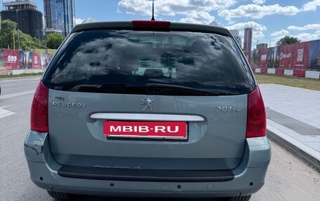 Peugeot 307 I, 2006 год, 455 000 рублей, 9 фотография