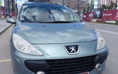 Peugeot 307 I, 2006 год, 455 000 рублей, 5 фотография