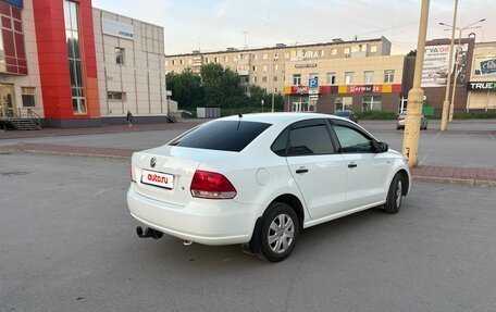 Volkswagen Polo VI (EU Market), 2013 год, 760 000 рублей, 4 фотография