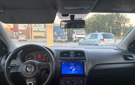 Volkswagen Polo VI (EU Market), 2013 год, 760 000 рублей, 5 фотография