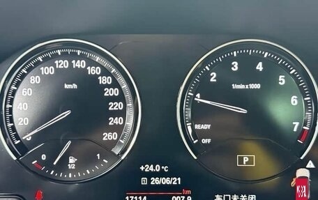 BMW X1, 2021 год, 2 350 000 рублей, 10 фотография