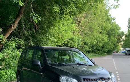 Chevrolet Orlando I, 2013 год, 950 000 рублей, 8 фотография